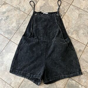 White Birch Jumpsuit 100%cotton size small